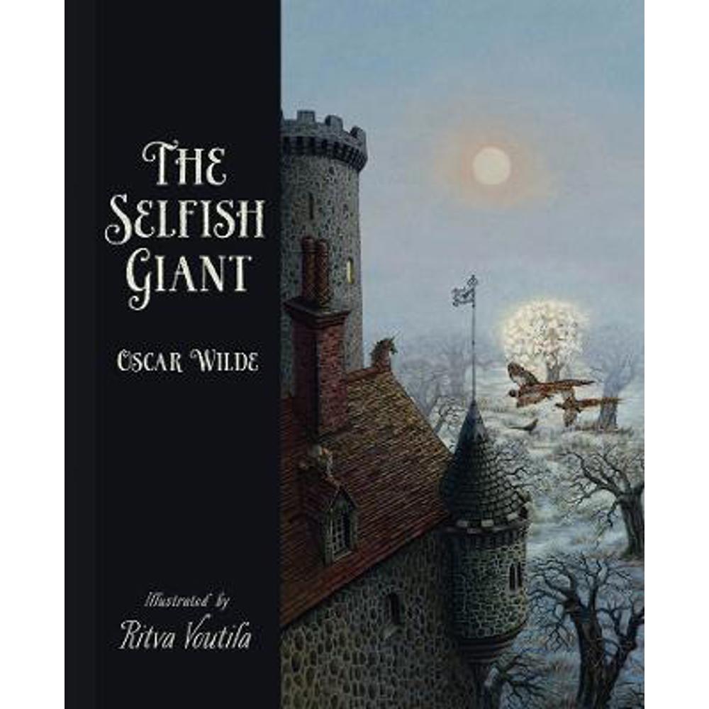 The Selfish Giant by Oscar Wilde (Paperback) - Ritva Voutila